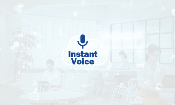 Instant Cloud Voice